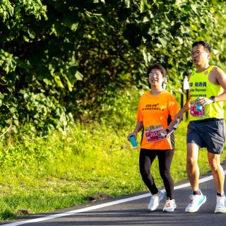 共同參加【第11屆新北市工安盃路跑】活動